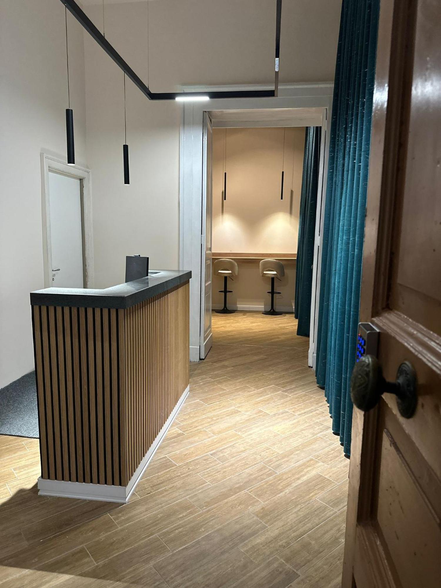 Maison Toledo Suites Неаполь Экстерьер фото