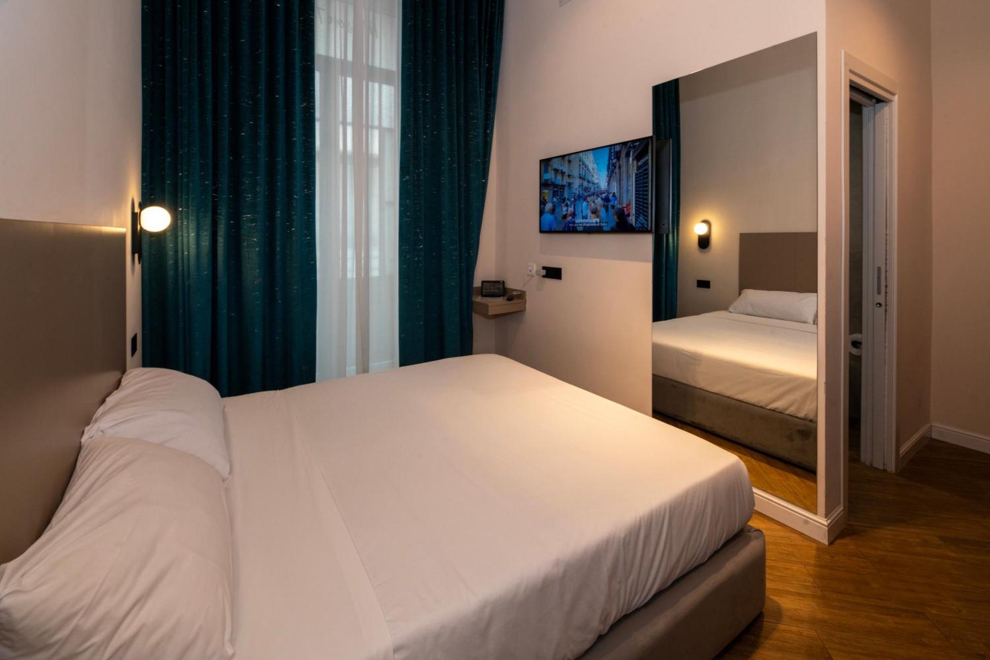 Maison Toledo Suites Неаполь Экстерьер фото