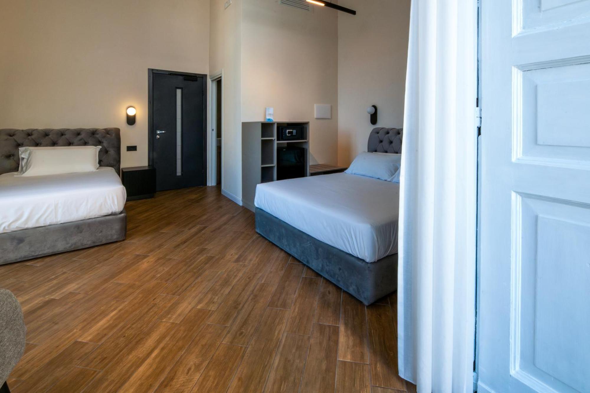 Maison Toledo Suites Неаполь Экстерьер фото