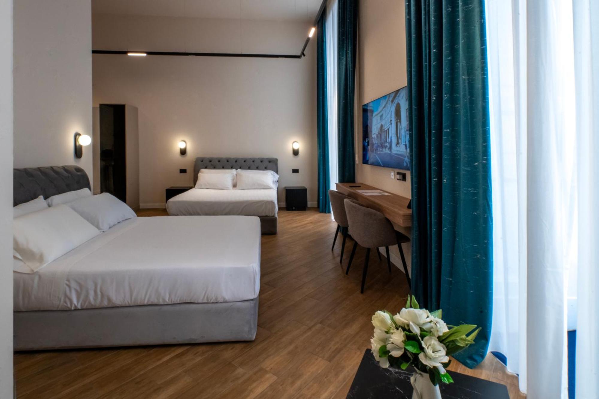 Maison Toledo Suites Неаполь Экстерьер фото